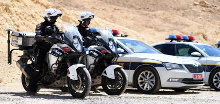 الشرطة : تبدأ بحملة واسعة النطاق لتطبيق قوانين السير 